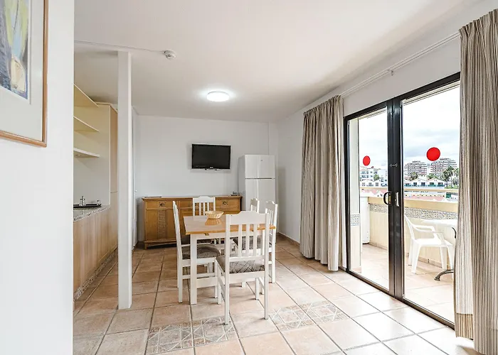 Playazul Daire Playa de las Américas