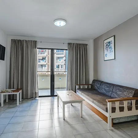 Apartment Playazul *