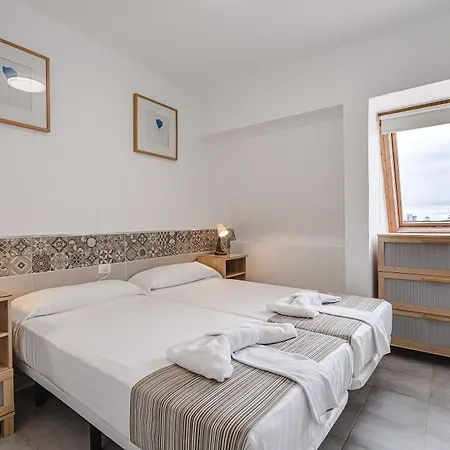 Playazul アパート *