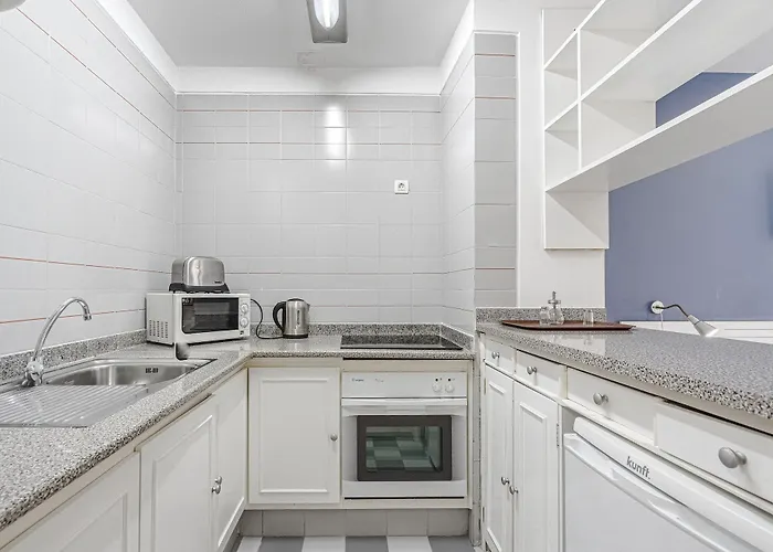 Appartement Playazul *