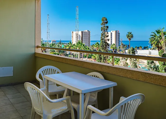 Appartement Playazul *