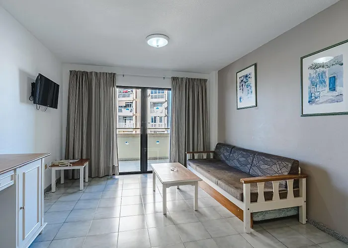 Appartement Playazul *