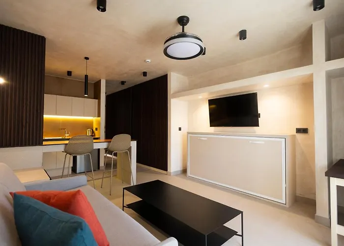 Appartement Playazul *