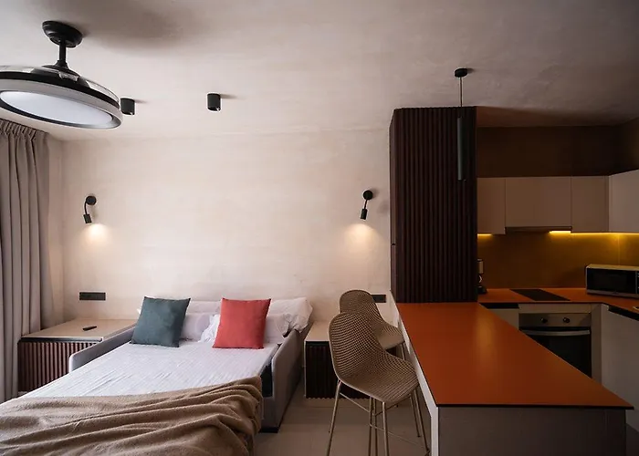 Appartement Playazul *