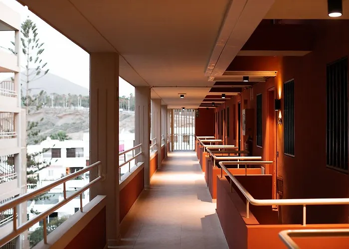 Appartement Playazul